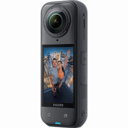 Экшн-камера Insta360 X5, черный