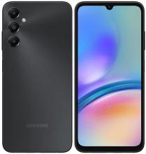 Смартфон Samsung Galaxy A05s 4/128Gb, черный