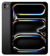 Планшет Apple iPad Pro 13 M5 (2025) 256Gb Wi‑Fi + Cellular, серый космос (Space Black)