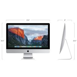Apple iMac 27" 5K (2017) i5 3,4 ГГц, 1 Тб Fusion Drive (MNE92)