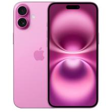 Смартфон Apple iPhone 16 512GB, Pink (розовый)