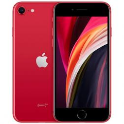 Apple iPhone SE (2020) 64Гб Красный (Red)