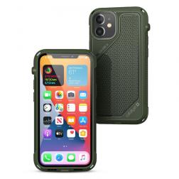 Противоударный чехол Catalyst Vibe Case для iPhone 12 mini, цвет Зеленый