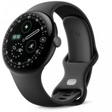 Смарт-часы Google Pixel Watch 4 45mm Wi-Fi + LTE, черный
