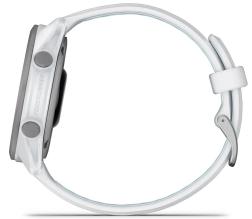 Смарт-часы Garmin Forerunner 170, светло-серый и светло-серый/голубой ремешок (010-03920-01)