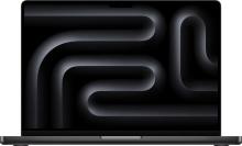Ноутбук Apple MacBook Pro 14" (2025) (M5 10C CPU, 10C GPU) 16 ГБ, 512 Гб SSD, чёрный космос MDE04