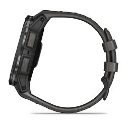 Умные часы Garmin Instinct 3 50mm Amoled Black (010-03020-00), черный