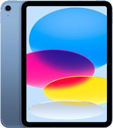 Планшет Apple iPad 11 (2025) Wi-Fi + Cellular 256Gb, синий