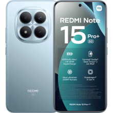 Смартфон Redmi Note 15 Pro+ 5G 12/512ГБ, голубой
