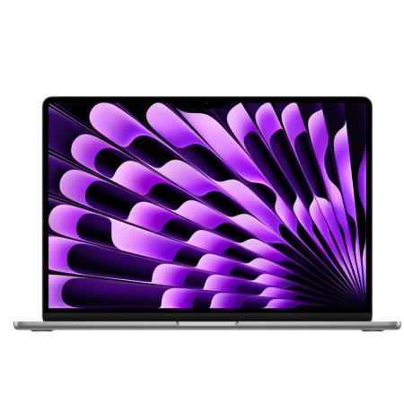 Apple MacBook Air 15" 2023 (MQKP3) M2 (8 CPU/10 GPU)/8 Гб/256 Гб/Space Gray (Графитовый)