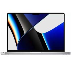 Apple MacBook Pro 14" (M1 Pro, 10 CPU/14 GPU, 2021) 16 ГБ, 8 Тб SSD, Silver (Серебристый)