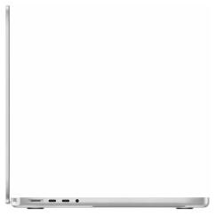 Apple MacBook Pro 14" (M1 Pro, 10 CPU/14 GPU, 2021) 16 ГБ, 4 Тб SSD, Silver (Серебристый)