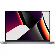 Apple MacBook Pro 14" (M1 Pro, 10 CPU/16 GPU 2021) 16 ГБ, 512 Гб SSD, Space Grey (Серый космос)