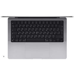 Apple MacBook Pro 14" (M1 Pro, 10 CPU/16 GPU 2021) 32 ГБ, 1 Тб SSD, Space Grey (Серый космос)