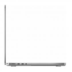 Apple MacBook Pro 14" (M1 Pro, 10 CPU/14 GPU, 2021) 16 ГБ, 2 Тб SSD, Space Grey (Серый космос)