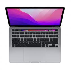 Apple MacBook Pro 13" (M2, 2022) 16 ГБ, 2 ТБ SSD, Touch Bar, Silver (Серебристый)