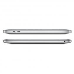 Apple MacBook Pro 13" (M2, 2022) 24 ГБ, 256 ГБ SSD, Touch Bar, Silver (Серебристый) 