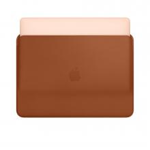 Кожаный Чехол для 13-дюймовый MacBook Air и MacBook Pro- коричневый