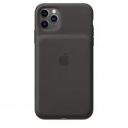 Чехол Smart Battery Case «чёрный цвет» для Phone 11 Pro Max