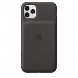 Чехол Smart Battery Case «чёрный цвет» для Phone 11 Pro Max