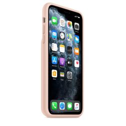 Чехол Smart Battery Case «розовый песок» для Phone 11 Pro Max