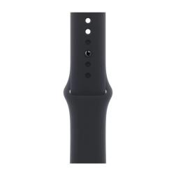 Умные часы Apple Watch SE 44mm (2024) Midnight Aluminum Case with Midnight Sport Band M/L (MXEK3)