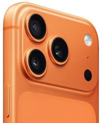 Смартфон Apple iPhone 17 Pro Max eSim 512GB, Cosmic Orange (оранжевый)