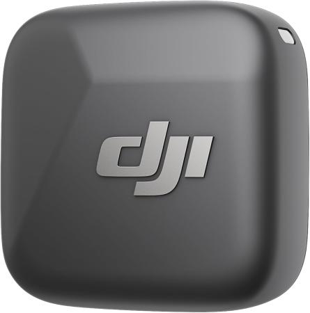 Беспроводной микрофон DJI Mic Mini Transmitter, Infinity Black