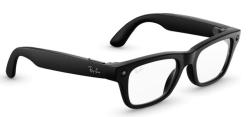 Умные очки Meta Ray-Ban Blayzer Optics Gen2 RW7001, S54 Matte Black