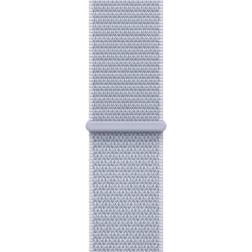 Умные часы Apple Watch SE 2 40mm (2024) Silver Aluminum Case with Blue Sport Loop (MXEE3)