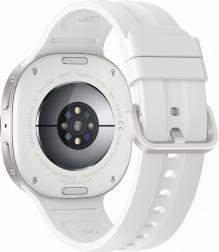 Смарт-часы Samsung Galaxy Watch9 LTE 40 мм, белое золото