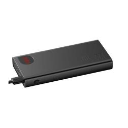 Портативный аккумулятор Baseus Adaman Metal Digital Display Quick Charge 20000mAh 22.5W