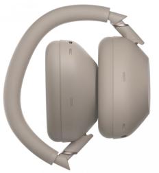 Беспроводные наушники Sony WH-1000XM6, песочный