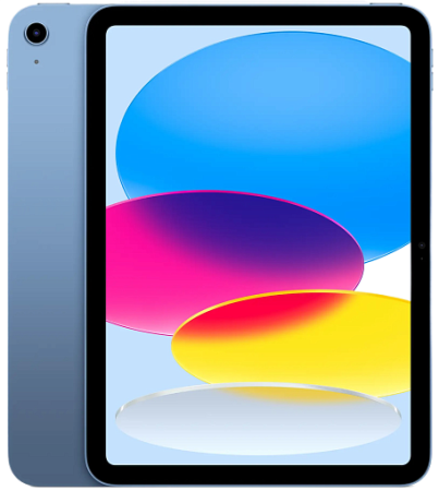 Планшет Apple iPad 11 (2025) Wi-Fi 256Gb, синий