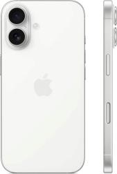 Смартфон Apple iPhone 16 512GB, White (белый)