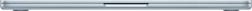 Ноутбук Apple MacBook Air 13 (M5, 10C CPU/8C GPU, 2026), 16 ГБ, 512 ГБ SSD, Sky Blue (MDHH4)