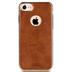 Накладка Remax Creative для iPhone 7 (Brown)