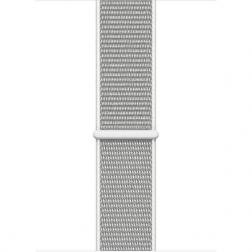 Ремешок нейлоновый для Apple Watch 40/38мм светло-серый