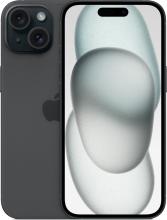 Смартфон Apple iPhone 15 256GB, чёрный
