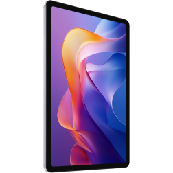 Планшет Xiaomi Redmi Pad 2 (Bundle with Cover) 8/256 Гб, фиолетовый + белый чехол