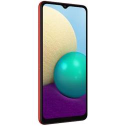 Samsung Galaxy A02 32 ГБ Красный