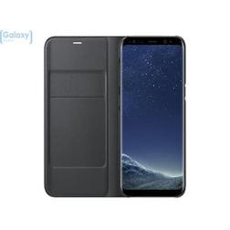 Чехол книжка View Led на Samsung s10+ ( Black)