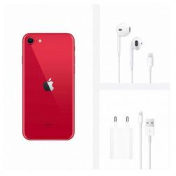 Apple iPhone SE (2020) 256Гб Красный (Red)
