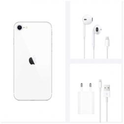 Apple iPhone SE (2020) 128Гб Cеребристый (Silver)