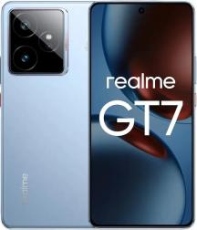 Смартфон Realme GT 7 12/512 ГБ, синий