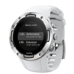 Suunto 5 White