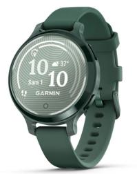 Умные часы Garmin Lily 2 Active, зеленый (010-02891-02)