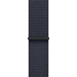 Умные часы Apple Watch SE 2 40mm (2024) Midnight Aluminum Case with Ink Sport Loop (MXEA3)
