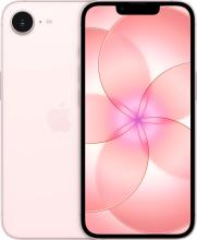 Смартфон Apple iPhone 17e eSim 512GB, Soft Pink (розовый)