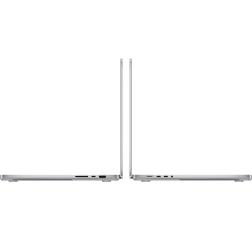 Apple MacBook Pro 16" (M3 Max 16C CPU, 40C GPU, 2023) 48 ГБ, 1 ТБ SSD, серебристый